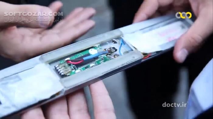 دانلود مستند کلانتر دیجیتال - با موضوع آشنایی با روش‌های سارقان برای دزدی از کارت عابربانک - دانلود مستند ایرانی - سافت گذر