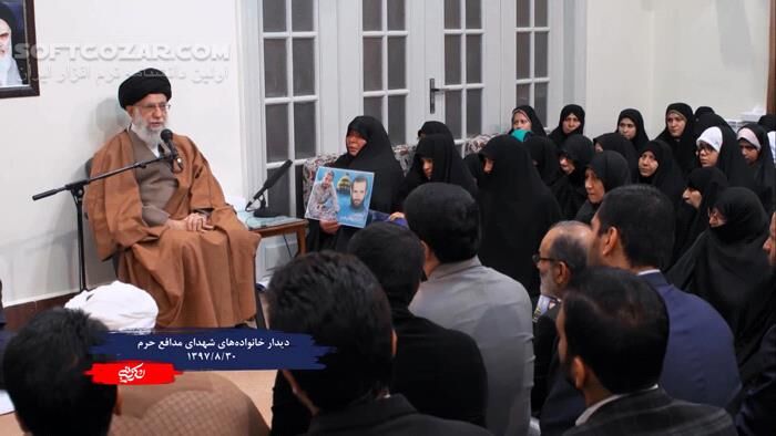 دانلود مستند «لشکر زینبی» | نسخه کم‌حجم + نسخه کیفیت عالی HD 1080p - دانلود لشکر زینبی - سافت گذر