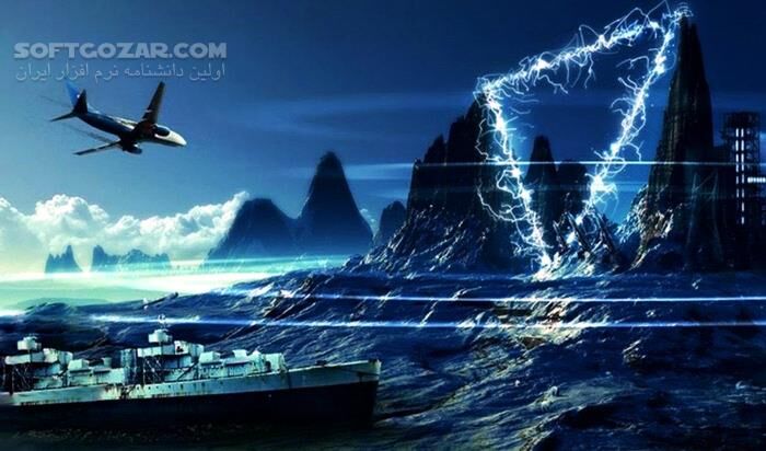 دانلود فیلم مستند مثلث برمودا - دانلود مستند مثلث برمودا - سافت گذر