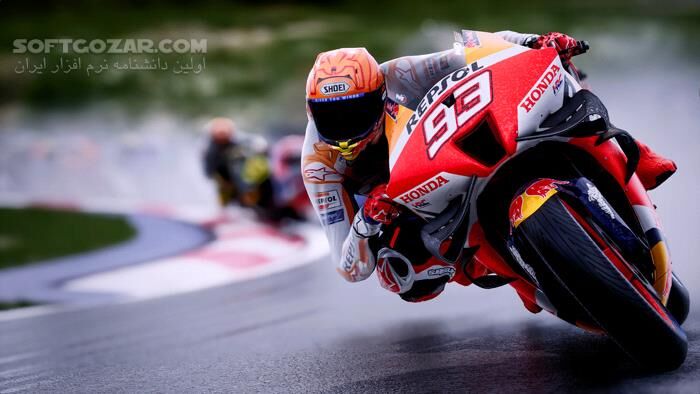 دانلود MotoGP™23 - دانلود بازی موتورسواری برای کامپیوتر - سافت گذر