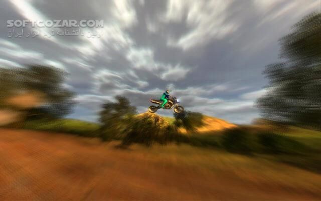 دانلود Motoracing - دانلود بازی موتورسواری در جاده - سافت گذر