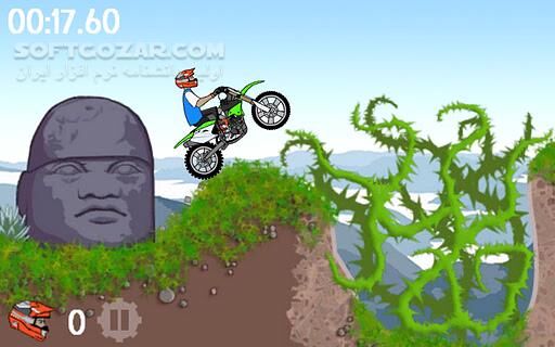دانلود Moto X Mayhem 1.84 for android - دانلود بازی موتور سواری بر روی صخره ها برای اندروید - سافت گذر