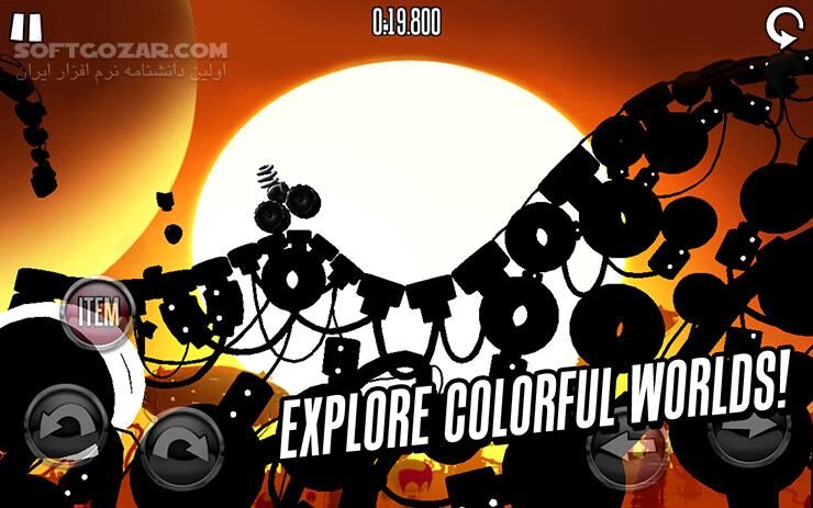 دانلود Motoheroz 2.0.3 for Android +2.3 - دانلود بازی ماشین شاسی بلند برای اندروید - سافت گذر