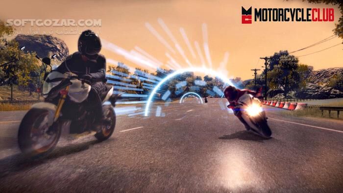 دانلود Motorcycle Club - دانلود بازی باشگاه موتورسیکلت - سافت گذر
