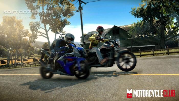 دانلود Motorcycle Club - دانلود بازی باشگاه موتورسیکلت - سافت گذر