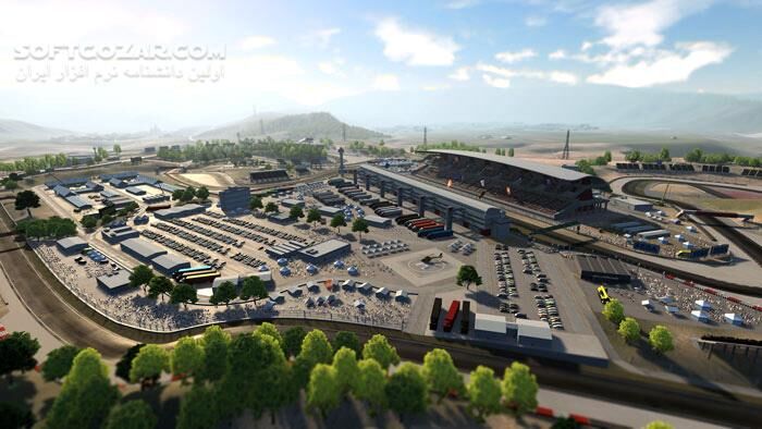 دانلود Motorsport Manager - GT Series - دانلود بازی شبیه ساز اتومبیلرانی - سافت گذر