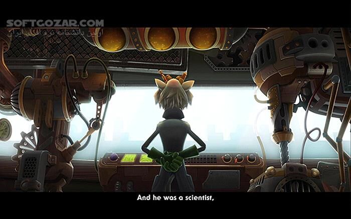 دانلود MouseCraft - دانلود بازی نجات موش‌ها - سافت گذر