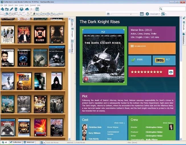 دانلود Movie Collector 23.3.5 / macOS 20.1.1 - دانلود آرشیو فیلم - سافت گذر