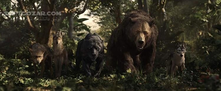 دانلود Mowgli: Legend of the Jungle 2018 - دانلود موگلی افسانه جنگل - سافت گذر