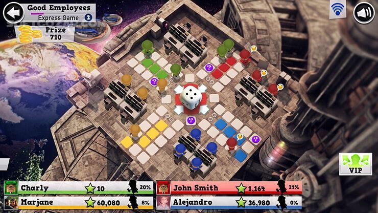 دانلود Mr Ludo 1.2.22 for Android - دانلود بازی منچ برای اندروید - سافت گذر