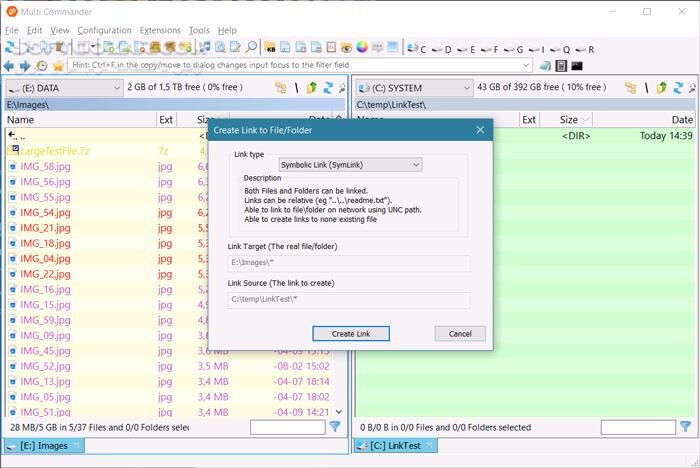 دانلود Multi Commander 15.7.0.3132 - دانلود مدیریت فایل - سافت گذر