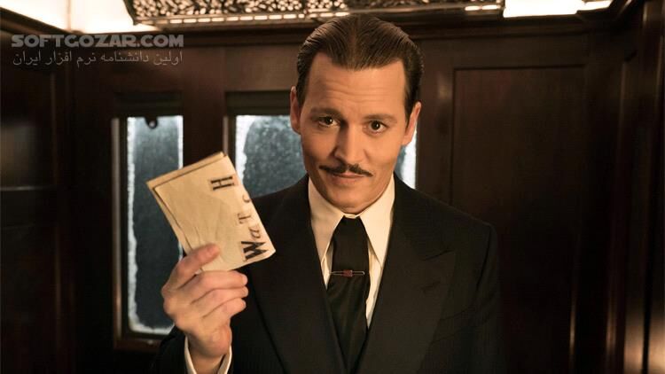 دانلود Murder on the Orient Express - دانلود هرکول پوآرو - سافت گذر