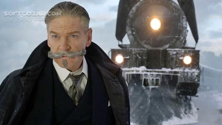 دانلود Murder on the Orient Express - دانلود هرکول پوآرو - سافت گذر