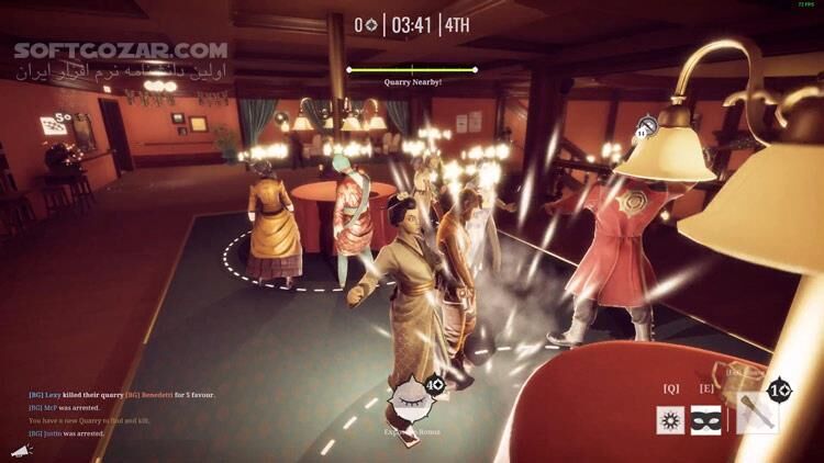 دانلود Murderous Pursuits + Updates - دانلود بازی اکشن - سافت گذر