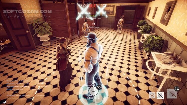 دانلود Murderous Pursuits + Updates - دانلود بازی اکشن - سافت گذر