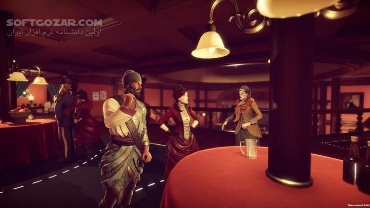 دانلود Murderous Pursuits + Updates - دانلود بازی اکشن - سافت گذر