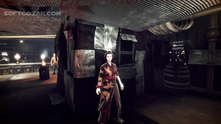 دانلود Murderous Pursuits + Updates - دانلود بازی اکشن - سافت گذر