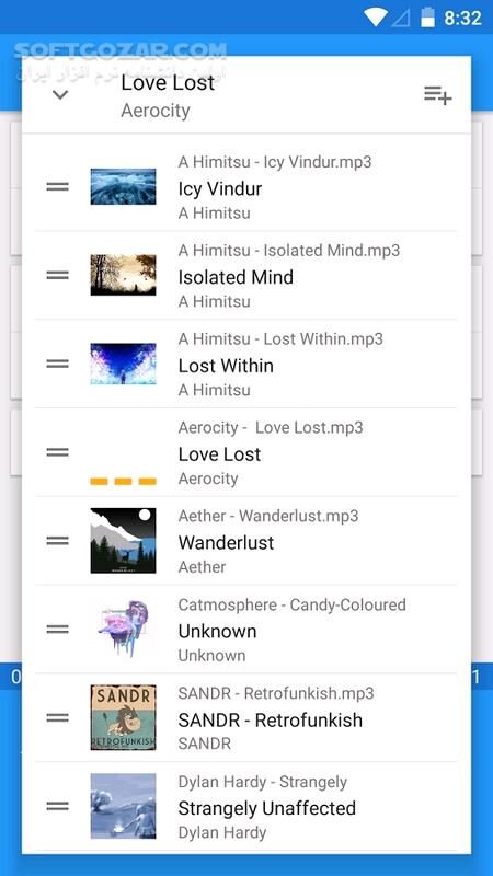 دانلود Music Speed Changer Full 12.1.6 for Android +4.1 - دانلود تغییر سرعت پخش موسیقی برای اندروید - سافت گذر