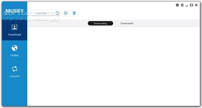دانلود Musify 5.1.1 - دانلود دانلود و تبدیل موسیقی - سافت گذر