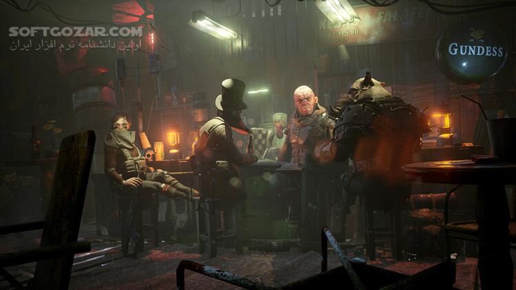دانلود Mutant Year Zero: Road to Eden - دانلود بازی استراتژیک نوبتی - سافت گذر