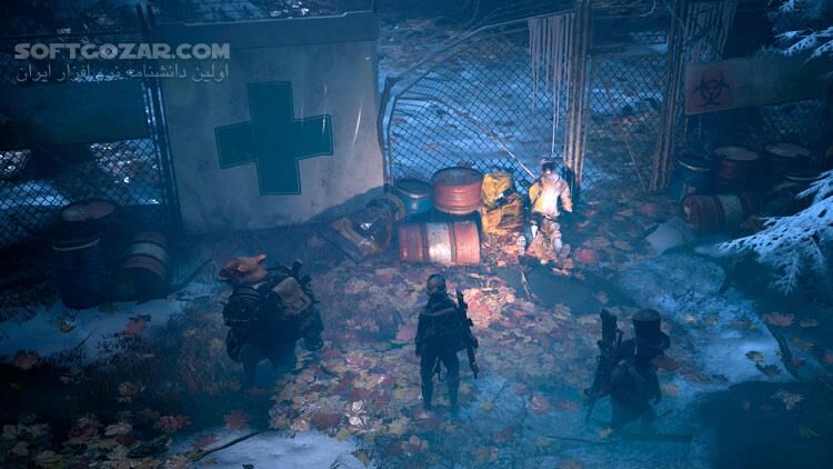 دانلود Mutant Year Zero: Road to Eden - دانلود بازی استراتژیک نوبتی - سافت گذر