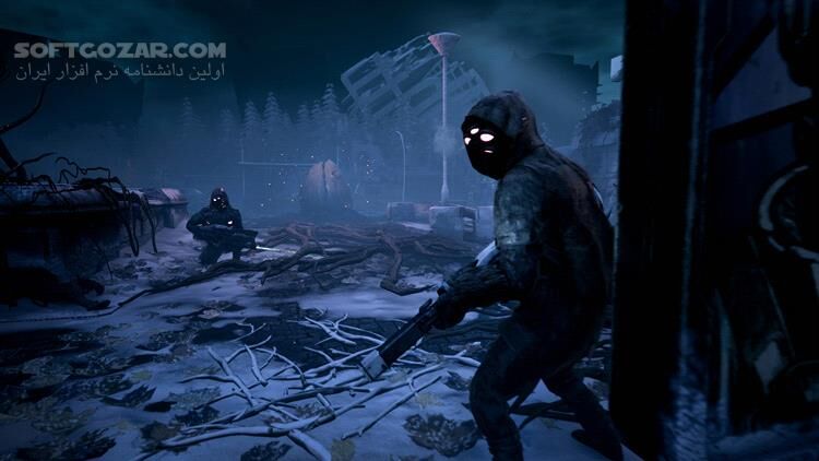 دانلود Mutant Year Zero: Road to Eden - Seed of Evil + Updates - دانلود بازی بهترین بازی های کامپیوتری تاریخ - سافت گذر