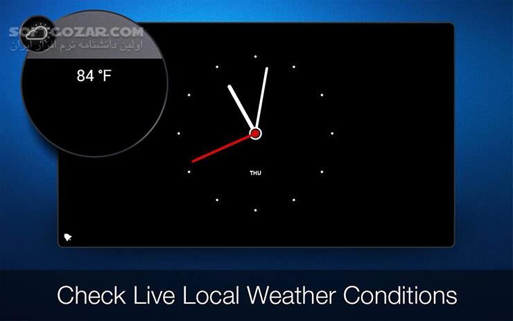 دانلود My Alarm Clock  2.73.1 for Android +2.3 - دانلود آلارم و زنگ هشدار برای اندروید - سافت گذر