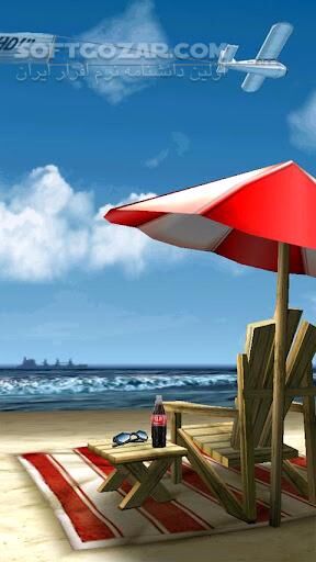 دانلود My Beach HD 2.2 for Android +2.3 - دانلود جزیره زیبا با کیفیت HD برای اندروید - سافت گذر