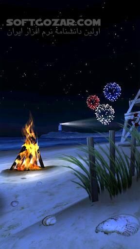 دانلود My Beach HD 2.2 for Android +2.3 - دانلود جزیره زیبا با کیفیت HD برای اندروید - سافت گذر