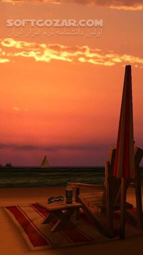 دانلود My Beach HD 2.2 for Android +2.3 - دانلود جزیره زیبا با کیفیت HD برای اندروید - سافت گذر