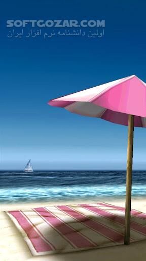 دانلود My Beach HD 2.2 for Android +2.3 - دانلود جزیره زیبا با کیفیت HD برای اندروید - سافت گذر