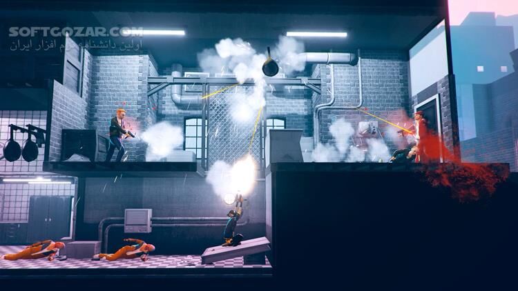 دانلود My Friend Pedro + Updates - دانلود بازی اکشن برای کامپیوتر - سافت گذر