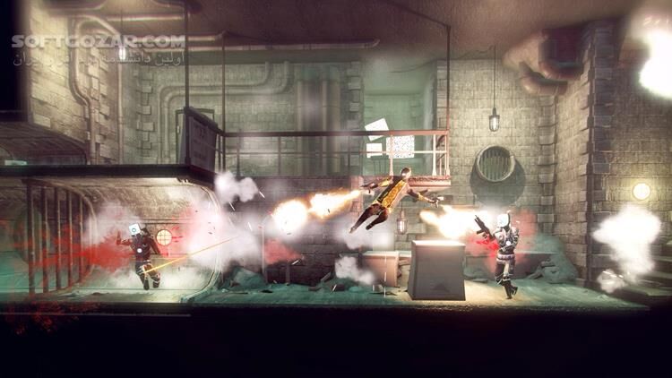 دانلود My Friend Pedro + Updates - دانلود بازی اکشن برای کامپیوتر - سافت گذر