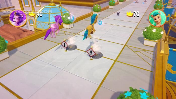 دانلود My Little Pony: A Zephyr Heights Mystery - دانلود بازی پونی کوچولوی من - سافت گذر