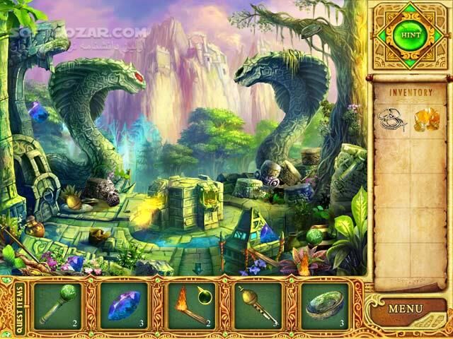 دانلود Mystery Age The Imperial Staff - دانلود بازی هایدن آبجکت - سافت گذر