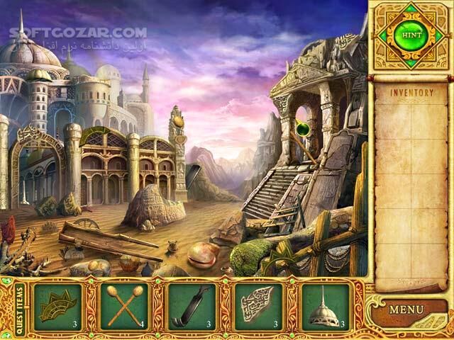 دانلود Mystery Age The Imperial Staff - دانلود بازی هایدن آبجکت - سافت گذر
