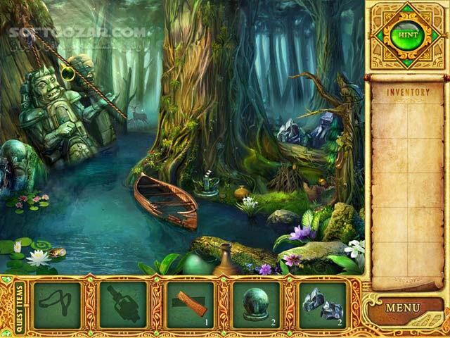 دانلود Mystery Age The Imperial Staff - دانلود بازی هایدن آبجکت - سافت گذر