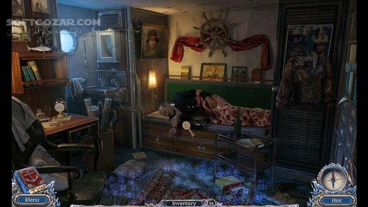 دانلود Mystery Expedition - Prisoners of Ice - دانلود بازی سفر مرموز - اسیران یخ - سافت گذر