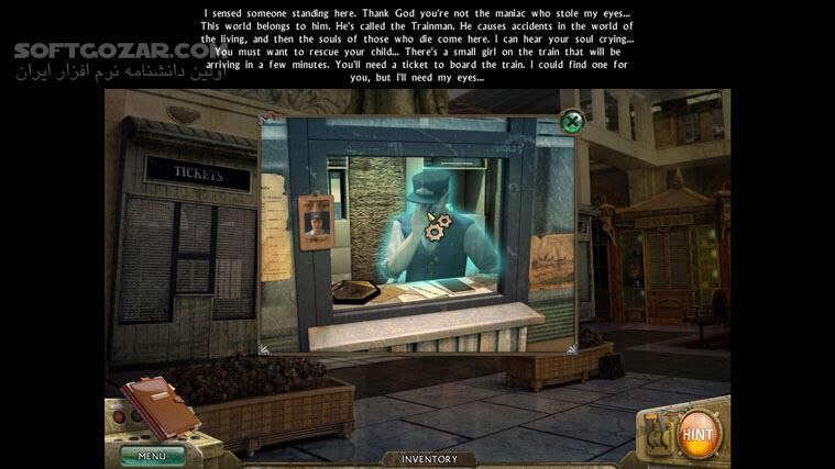 دانلود Mystery Masters - Psycho Train Deluxe Edition - دانلود بازی قطار اسرارآمیز - نسخه‌ی جدید - سافت گذر