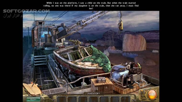 دانلود Mystery Masters - Psycho Train Deluxe Edition - دانلود بازی قطار اسرارآمیز - نسخه‌ی جدید - سافت گذر