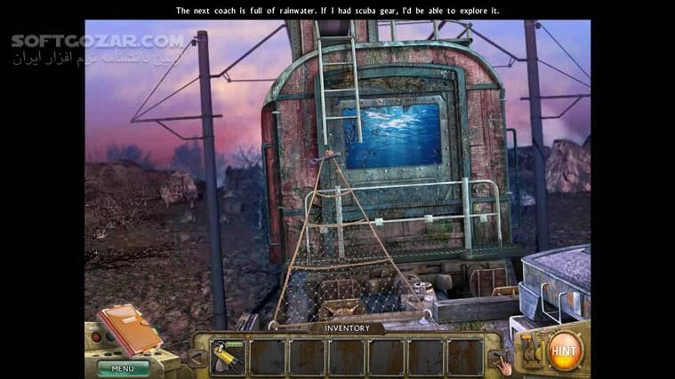 دانلود Mystery Masters - Psycho Train Deluxe Edition - دانلود بازی قطار اسرارآمیز - نسخه‌ی جدید - سافت گذر