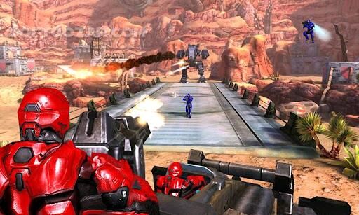 دانلود N.O.V.A 5.8.1c for Android - دانلود بازی اتحاد Vanguard برای اندروید - سافت گذر