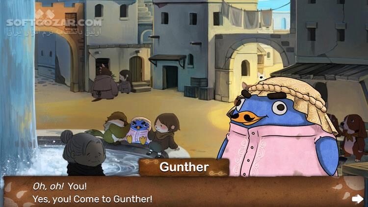 دانلود NAIRI: Tower of Shirin - دانلود بازی فکری و ماجراجویی برای کامپیوتر - سافت گذر