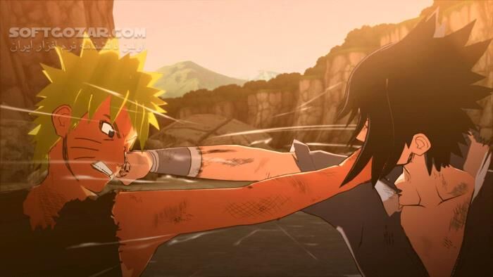 دانلود NARUTO X BORUTO Ultimate Ninja STORM CONNECTIONS - دانلود بازی ناروتو برای کامپیوتر - سافت گذر