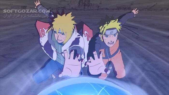 دانلود NARUTO X BORUTO Ultimate Ninja STORM CONNECTIONS - دانلود بازی ناروتو برای کامپیوتر - سافت گذر
