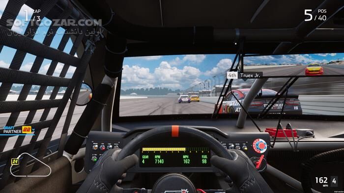 دانلود NASCAR Heat 5 Ultimate Edition - دانلود بازی نسکار - سافت گذر