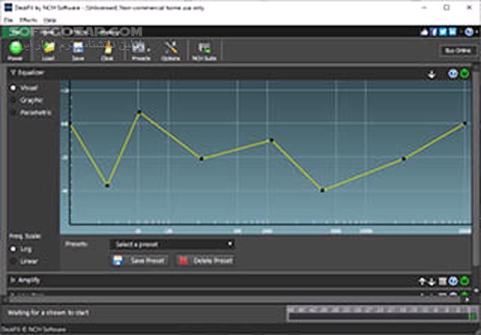 دانلود NCH DeskFX Audio Enhancer Plus 6.10 - دانلود تنظیم صدا - سافت گذر