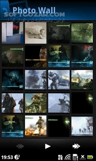 دانلود NEMO Media Player Plus 1.36.00 for Android +2.2 - دانلود مدیا پلیر متفاوت برای اندروید - سافت گذر