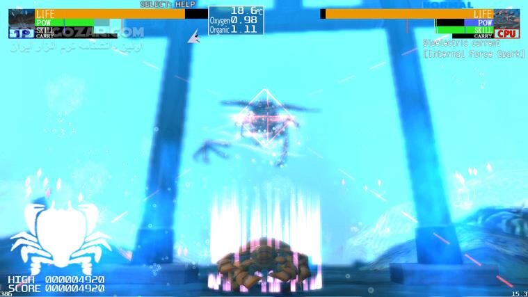 دانلود NEO AQUARIUM - The King of Crustaceans v1.04 - دانلود بازی نئو آکواریوم - پادشاه سخت‌پوستان - سافت گذر