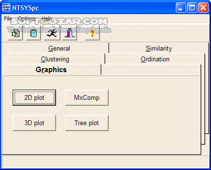 دانلود NTSYSpc 2.10e - دانلود نرم افزار انجام آزمون های آماری چند متغیره - سافت گذر